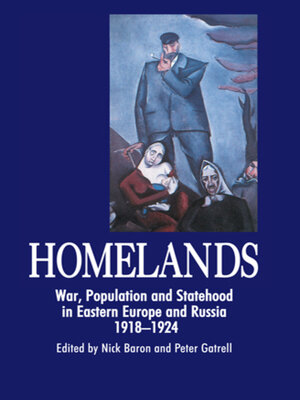cover image of Homelands